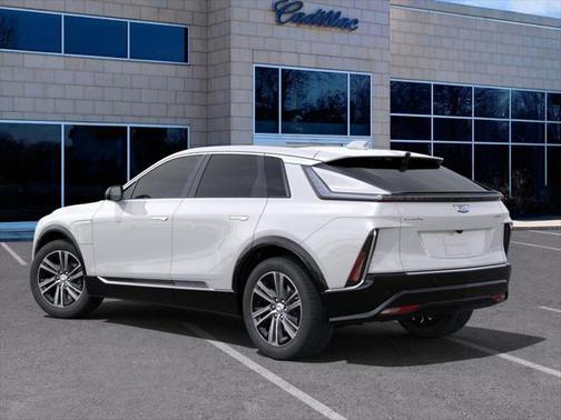 2025 Cadillac LYRIQ Luxury w/1SD