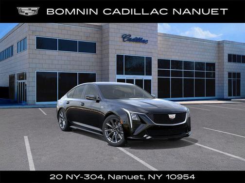 2026 Cadillac CT5-V V-Series