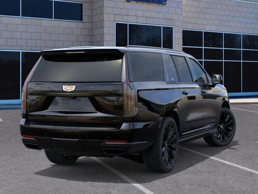2026 Cadillac Escalade ESV Sport