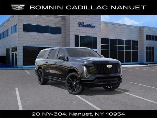 2026 Cadillac Escalade ESV Sport