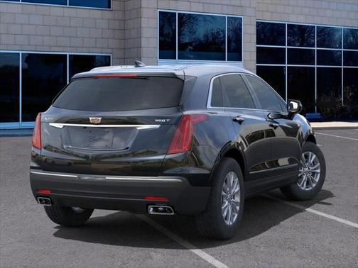 2025 Cadillac XT5 Luxury