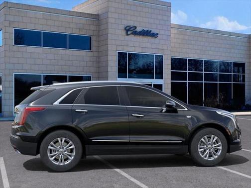2025 Cadillac XT5 Luxury