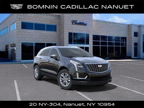 2025 Cadillac XT5 Luxury