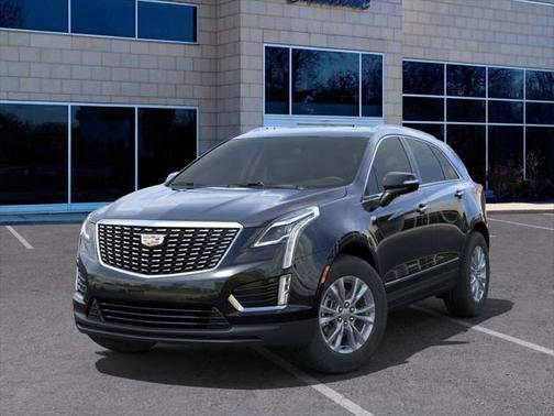 2025 Cadillac XT5 Luxury