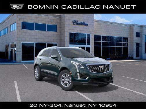2025 Cadillac XT5 Luxury