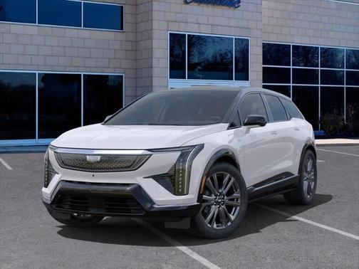 2025 Cadillac OPTIQ Sport
