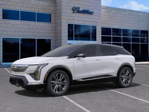 2025 Cadillac OPTIQ Sport