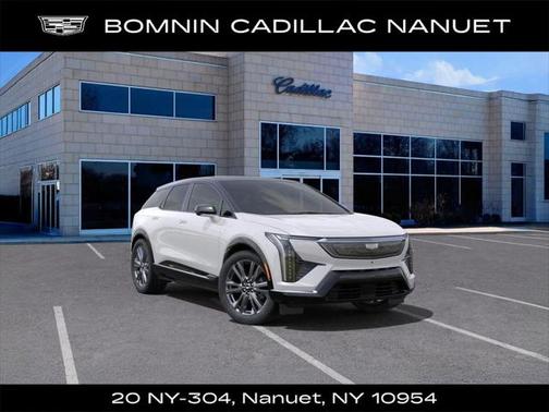 2025 Cadillac OPTIQ Sport