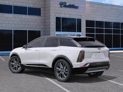 2025 Cadillac OPTIQ Sport