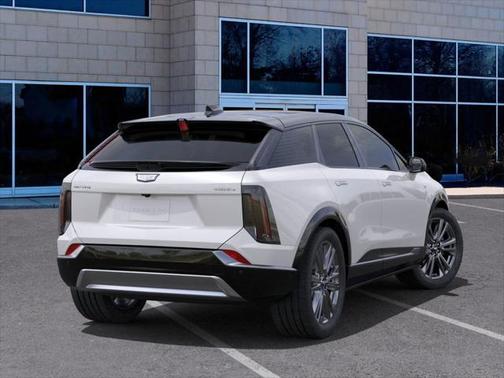 2025 Cadillac OPTIQ Sport