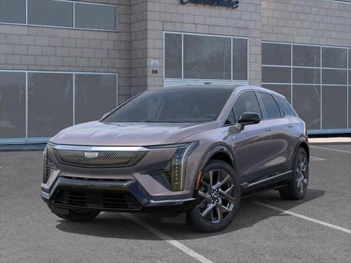 2025 Cadillac OPTIQ Luxury 1 AWD