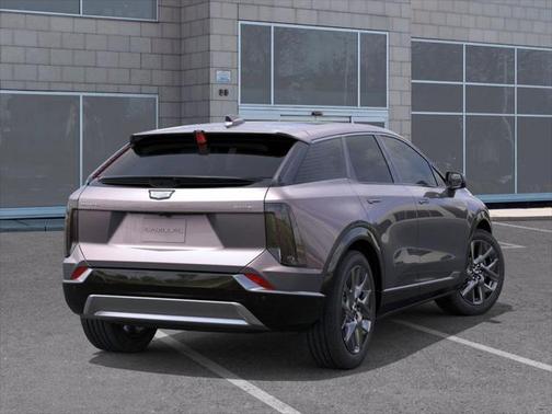 2025 Cadillac OPTIQ Luxury 1 AWD