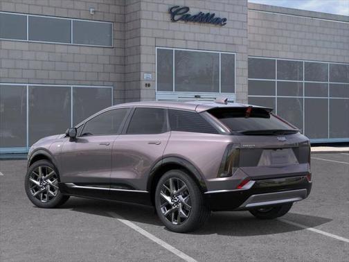 2025 Cadillac OPTIQ Luxury 1 AWD