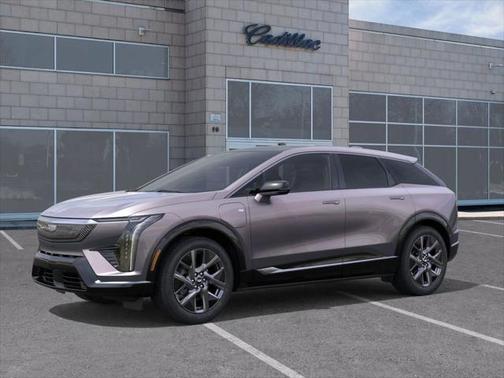 2025 Cadillac OPTIQ Luxury 1 AWD