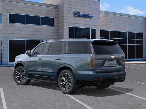 2025 Cadillac Escalade Sport