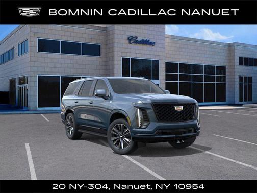 2025 Cadillac Escalade Sport