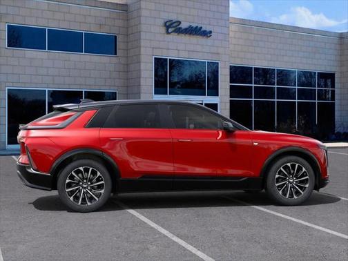 2025 Cadillac LYRIQ Sport w/1SF
