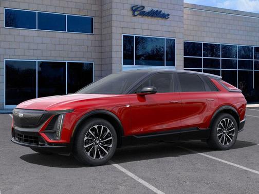 2025 Cadillac LYRIQ Sport