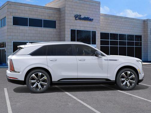 2026 Cadillac Escalade IQ Premium Luxury