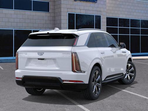 2026 Cadillac Escalade IQ Premium Luxury