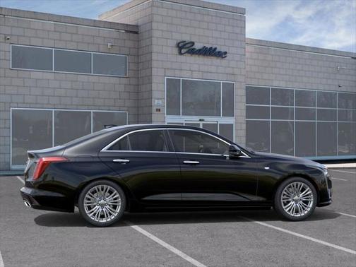 2026 Cadillac CT4 Premium Luxury RWD