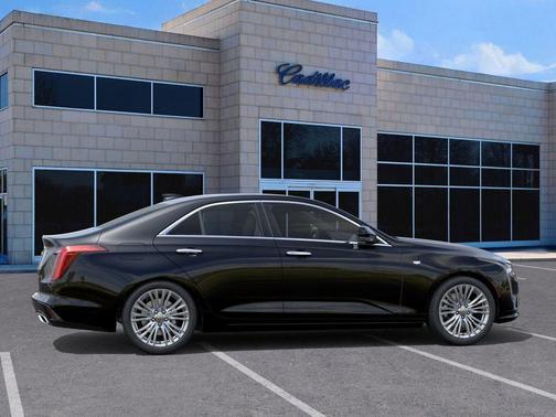 2026 Cadillac CT4 Premium Luxury RWD