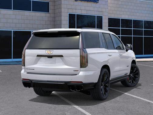 2025 Cadillac Escalade V-Series