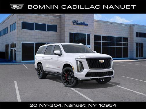 2025 Cadillac Escalade V-Series