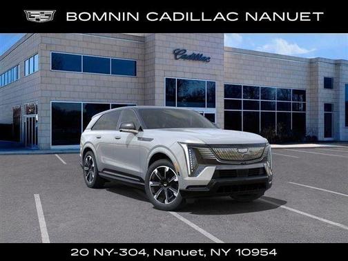 2025 Cadillac Escalade IQ Sport 2