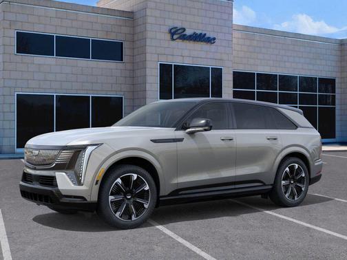 2025 Cadillac Escalade IQ Sport 2
