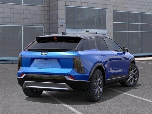 2025 Cadillac OPTIQ Luxury 1 AWD