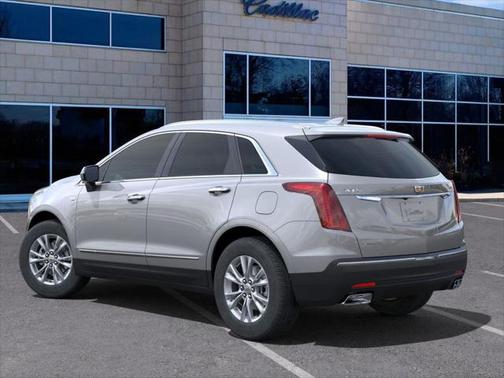 2025 Cadillac XT5 Luxury