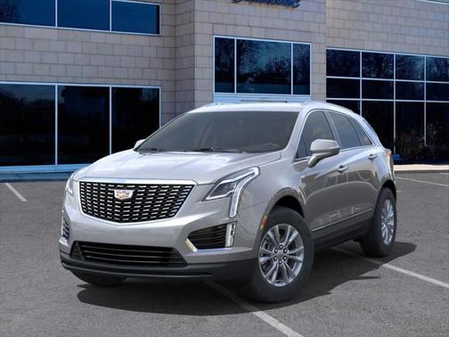 2025 Cadillac XT5 Luxury