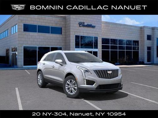 2025 Cadillac XT5 Luxury