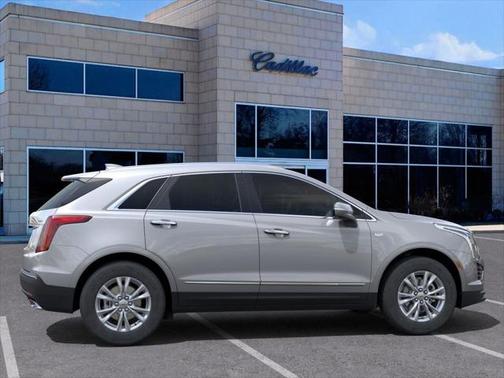 2025 Cadillac XT5 Luxury