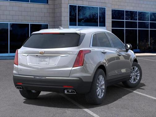 2025 Cadillac XT5 Luxury
