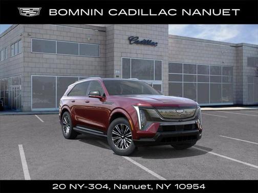 2026 Cadillac Escalade IQ Sport