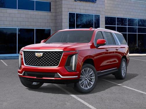 2025 Cadillac Escalade ESV Premium Luxury
