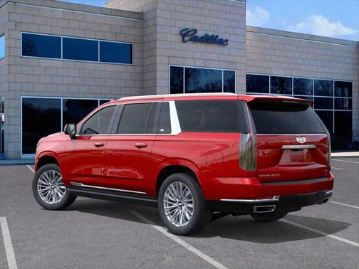2025 Cadillac Escalade ESV Premium Luxury