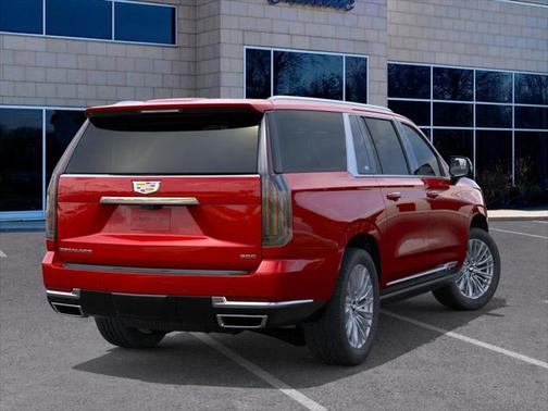 2025 Cadillac Escalade ESV Premium Luxury