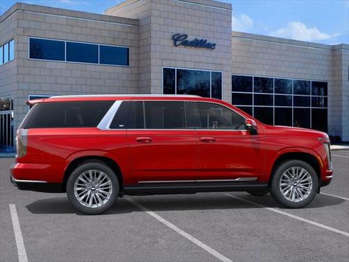 2025 Cadillac Escalade ESV Premium Luxury