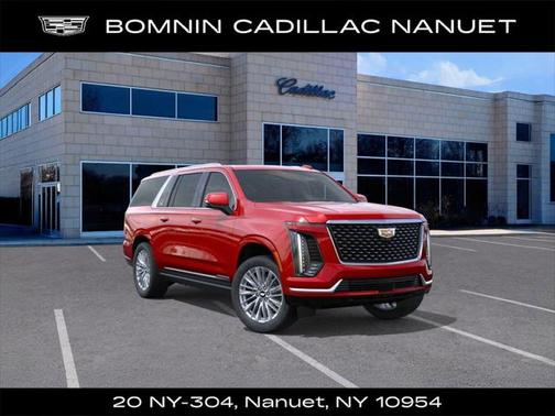 2025 Cadillac Escalade ESV Premium Luxury