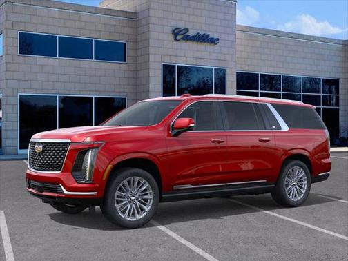 2025 Cadillac Escalade ESV Premium Luxury