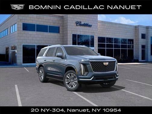 2025 Cadillac Escalade Premium Luxury