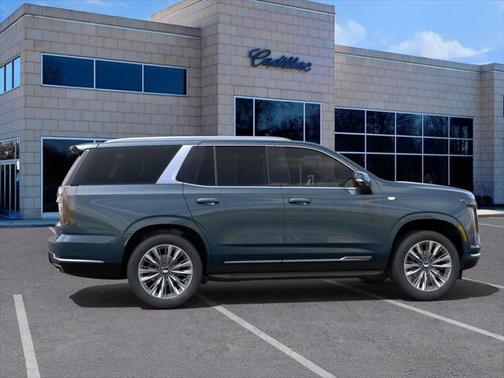 2025 Cadillac Escalade Premium Luxury