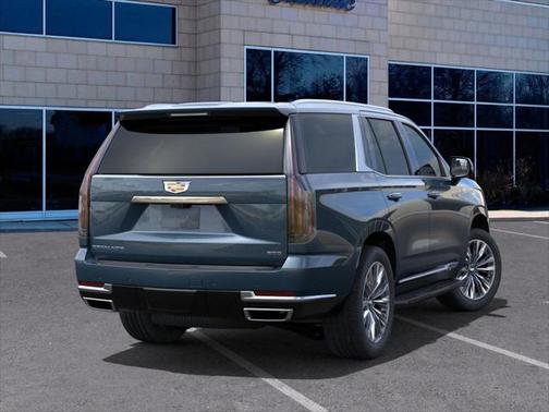2025 Cadillac Escalade Premium Luxury