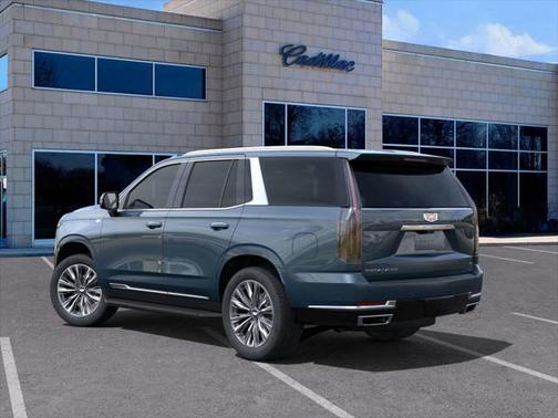 2025 Cadillac Escalade Premium Luxury