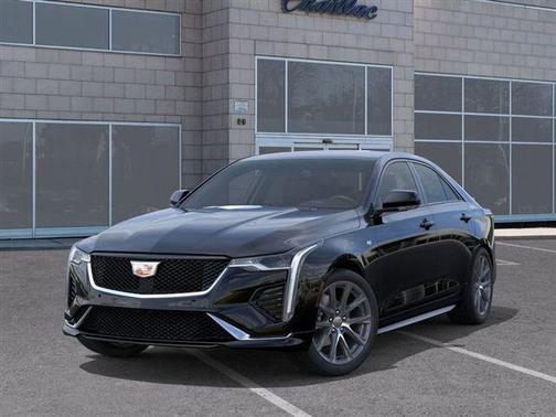 2026 Cadillac CT4 Sport RWD