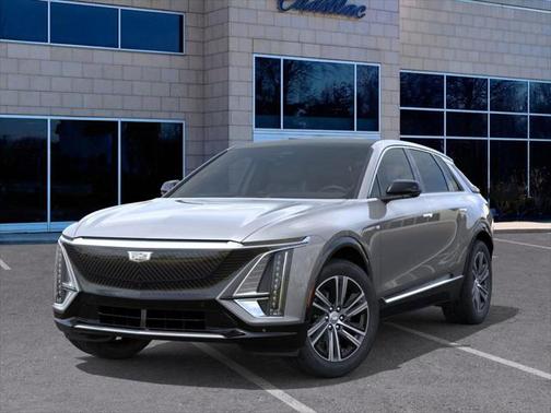 2025 Cadillac LYRIQ Luxury w/1SC