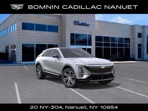 2025 Cadillac LYRIQ Luxury w/1SC